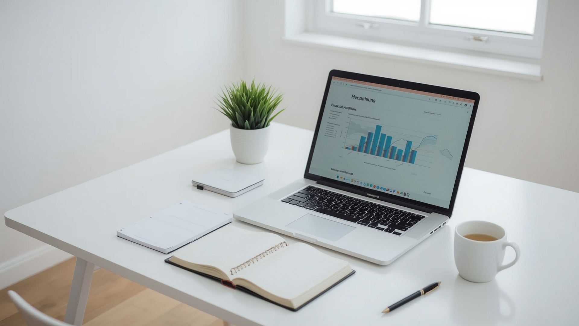 Notre équipe d'audit financier